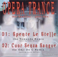 Opera Trance Featuring Emma Shapplin - Spente Le Stelle - The Remixes - Part One (2000) MP3