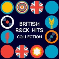 VA - British Rock Hits Collection (2024) MP3