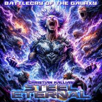 Christian Kallias' Steel Eternal - Battlecry Of The Galaxy (2024) MP3