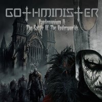 Gothminister - Pandemonium II: The Battle of the Underworlds (2024) MP3