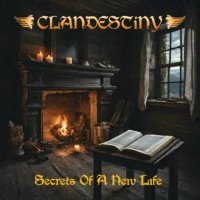 Clandestiny - Secrets Of A New Life (2024) MP3