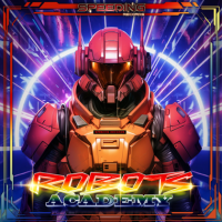 VA - Robots Academy (2024) MP3