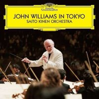 Saito Kinen Orchestra - John Williams in Tokyo [Live at Suntory Hall Tokyo / 2023] (2024) MP3