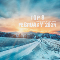 VA - Top 8 February 2024 (2024) MP3