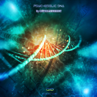 VA - Psychedelic DNA Vol.2 (Original Mix) (2019) MP3