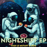 Ivan Le Mutant - Nightshift (2024) MP3