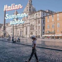 VA - Italian Summer Vibes (2024) MP3