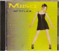 Miisa - Attitude (1994) MP3