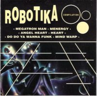Robotika - Robotika (1993) MP3