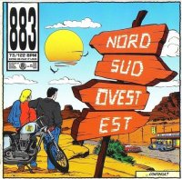 883 - Nord Sud Ovest Est (1993) MP3