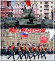 Mr. Moscow - 9 Albums (2021-2024) MP3