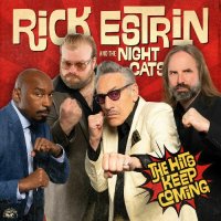 Rick Estrin and The Nightcats - The Hits Keep Coming (2024) MP3