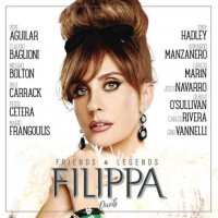 Filippa Giordano - Friends Legends Duets (2018) MP3