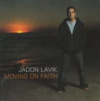 Jadon Lavik - Moving On Faith (2004) MP3