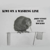JV And The Rockers - Kiwi On A Washing Line (2024) MP3