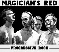 Magician's Red - Discography (2020-2024) MP3