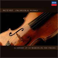 Academy Of St. Martin In The Fields - Mozart Orchestral Works (2024) MP3