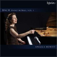 Angela Hewitt - Angela Hewitt: Bach - Piano Works Vol. 1 (2024) MP3