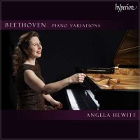 Angela Hewitt - Angela Hewitt: Beethoven Piano Variations (2024) MP3