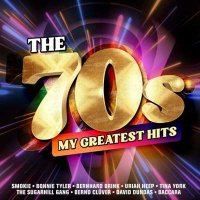 VA - The 70s  My Greatest Hits [2CD] (2024) MP3