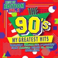 VA - The 90s  My Greatest Hits  Best Of Edition Vol 2 [2CD] (2024) MP3