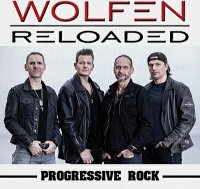 Wolfen Reloaded - Discography (2024) MP3