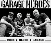Garage Heroes - Discography (2016-2024) MP3
