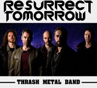 Resurrect Tomorrow - Discography (2013-2024) MP3