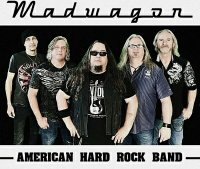 Madwagon - Discography (2020-2024) MP3