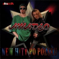 Amadeo - New Hity Po Polsku (1995) MP3