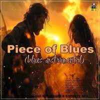 VA - Piece of Blues [blues instrumental] (2024) MP3