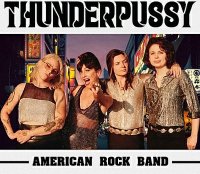 Thunderpussy - Discography (2017-2024) MP3