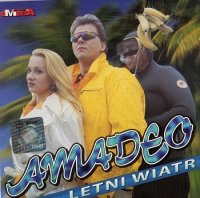 Amadeo - Letni Wiatr (1996) MP3