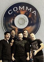 Comma - Collection (2001-2003) MP3  IMA-Sound