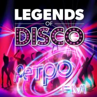 VA - Retro FM Legends of DISCO (2023) MP3