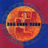 2nd Funk-Tion - Keep On Trying (1995) MP3