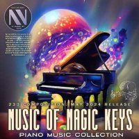 VA - Music Of Magic Keys (2024) MP3