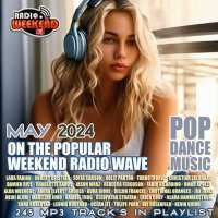 VA - On The Popular Weekend Radio Wave (2024) MP3