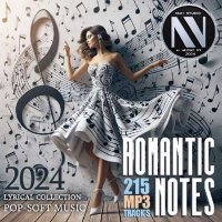 VA - Romantic Notes (2024) MP3