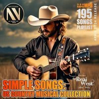 VA - Simple Songs: US Country Musical Collection (2024) MP3