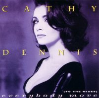 Cathy Dennis - Everybody Move (To The Mixes) (1991) MP3