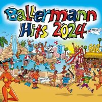 VA - Ballermann Hits (2024) MP3