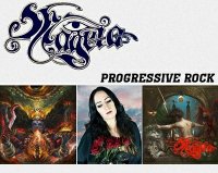 Mageia - Discography (2020-2024) MP3