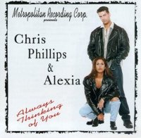 Chris Phillips & Alexia - Always Thinking Of You (1994) MP3