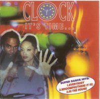 Clock - It's Time (1995) MP3