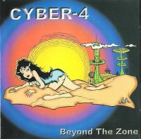 Cyber-4 - Beyond The Zone (1999) MP3