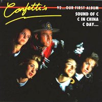 Confetti's - 92...Our First Album (1992) MP3