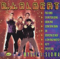 D.J. Albert - Mysli I Slowa (1996) MP3