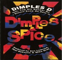 Dimples D - Dimples & Spice (1991) MP3