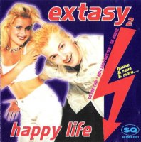 Extasy - Happy Life (1998) MP3